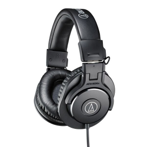 Наушники Audio-Technica ATH-M30X Black рейтинг