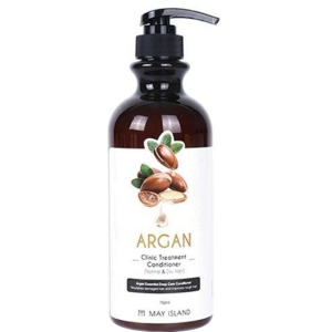 Кондиціонер, що відновлює, для волосся May Island Argan Clinic Treatment Conditioner 750 мл (8809515400648) в Ужгороді