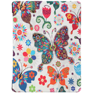 Обложка BeCover Smart Case для Apple iPad 10.2 2019/2020/2021 Butterfly (BC_704308) в Ужгороді