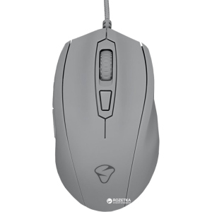 Миша Mionix Castor USB Shark Fin (MNX-01-26008-G) ТОП в Ужгороді