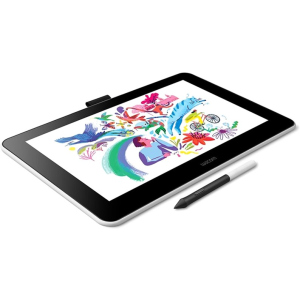 Монітор-планшет Wacom One 13 (DTC133W0B)