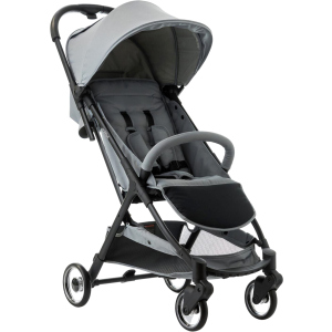 Коляска прогулочная BabyHit Colibri Ash Grey (71636) рейтинг