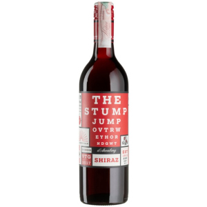 Вино Stump Jump Shiraz dArenberg червоне сухе 0.75 л 13.5% (9311832617009) в Ужгороді