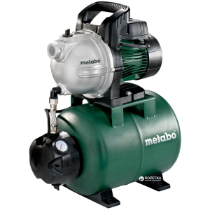 Насосная станция Metabo HWW 4000/25 G (600971000) ТОП в Ужгороде