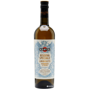 Вермут Martini Amber Special Reserve 0,75 л 18% (5010677633550) краща модель в Ужгороді