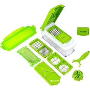 Овощерезка GNS Nicer Dicer Plus (2100000000129) ТОП в Ужгороде