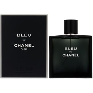 Туалетна вода для чоловіків Chanel Bleu De Chanel 150 мл (3145891074802) надійний