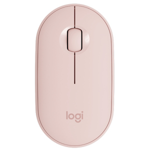 Мышка Logitech M350 Rose (910-005717) лучшая модель в Ужгороде