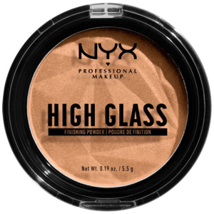 Пудра для обличчя NYX Professional Makeup High Glass 02 Medium 5.5 г (800897197360)