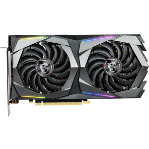 MSI PCI-Ex GeForce GTX 1660 Super Gaming 6GB GDDR6 (192bit) (1785/14000) (HDMI, 3 x DisplayPort) (GTX 1660 SUPER GAMING)