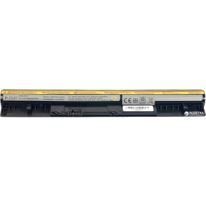 Акумулятор PowerPlant для IBM/Lenovo IdeaPad S400 Series LOS400L7 (14.4V/2600mAh/4Cells) (NB480333) краща модель в Ужгороді