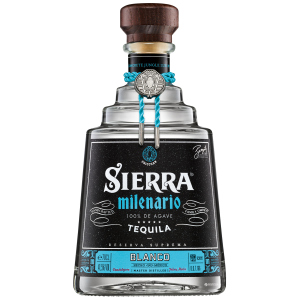 Текила Sierra Milenario White 0,7 л 41,5% (4062400104401) в Ужгороді