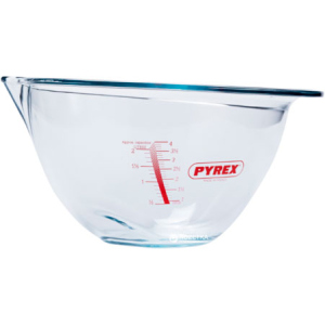 Миска Pyrex Expert Bowl с мерной шкалой 4.2 л (185B000) ТОП в Ужгороде