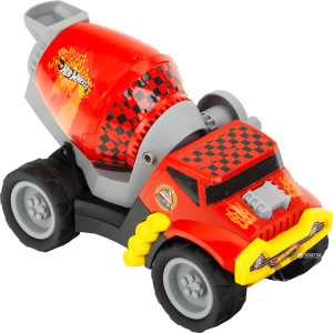 Бетонозмішувач Klein Hot Wheels (2441) ТОП в Ужгороді