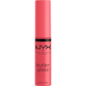 Блеск для губ NYX Professional Makeup Butter Gloss 36 Sorbet 8 мл (800897197803)