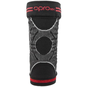 Наколінник спортивний OPROtec Knee Sleeve M Чорний 1 шт (TEC5736-MD) в Ужгороді