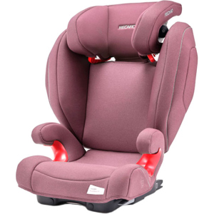 Автокрісло RECARO Monza Nova 2 Seatfix Prime Pale Rose (88010330050) (8050038141642) краща модель в Ужгороді