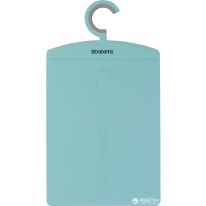 Дошка для складання одягу Brabantia Mint (105722) краща модель в Ужгороді