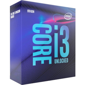 Процессор Intel Core i3-9350K 4GHz/8GT/s/8MB (BX80684I39350K) s1151 BOX ТОП в Ужгороде