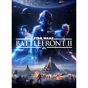 Star Wars: Battlefront II для ПК (PC-KEY, російські субтитри, електронний ключ у конверті) краща модель в Ужгороді