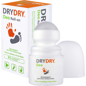 Дезодорант для тіла Dry Dry Deo 50 мл (7350061291132) ТОП в Ужгороді