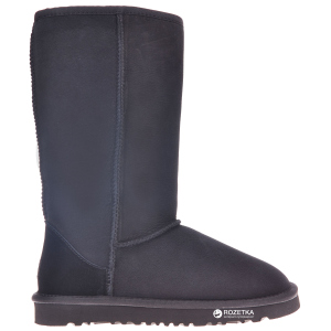 Уггі UGG 108992 Classic Tall 36 Black ТОП в Ужгороді