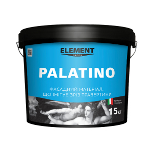 купити Фасадний матеріал PALATINO ELEMENT DECOR 15 кг