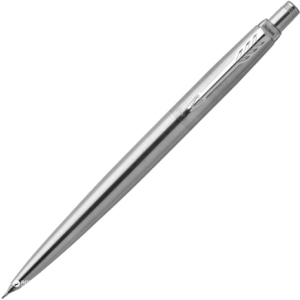 Олівець чорнографітний Parker Jotter 17 SS CT PCL Сріблястий корпус (16 142) краща модель в Ужгороді