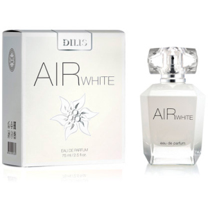 Парфюмированная вода для женщин Dilis Parfum Aromes pour femme Air White 75 мл (4810212013639) в Ужгороде