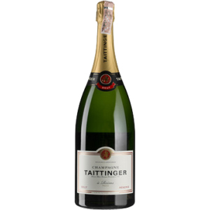 хорошая модель Шампанское Taittinger Brut Reserve белое брют 1.5 л 12.5% (3016570001139)