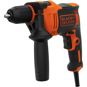 Дрель ударная Black&Decker BEH710K