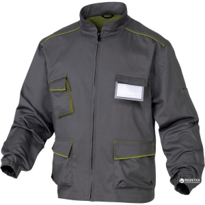 Куртка Delta Plus Panostyle М6 L Сіра (M6VESGRGT)