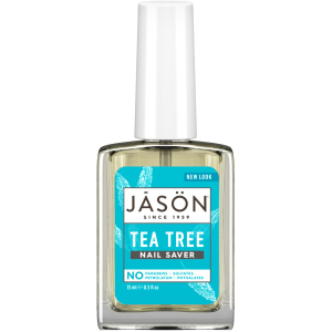 Засіб Jason для пом'якшення кутикули та зміцнення нігтів з олією чайного дерева 15 мл (078522030324) ТОП в Ужгороді