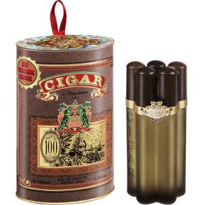 Туалетная вода для мужчин Parfums Parour Cigar 100 мл (037361001889) ТОП в Ужгороде