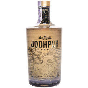 Джин Jodhpur Reserve 43% 0.5 л (8414771864907) ТОП в Ужгороді