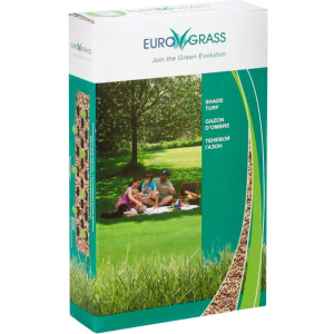 Суміш трав Eurograss DIY Shade 1 кг (10858982) краща модель в Ужгороді