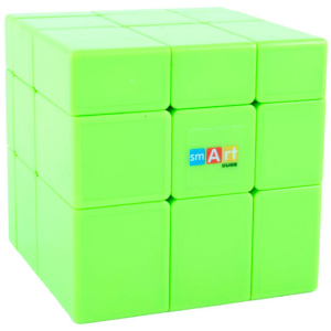 Головоломка Smart Cube Mirror Зелена (SC358) (4820196788577) ТОП в Ужгороді