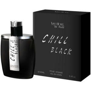 Туалетная вода для мужчин Mural Chill Black 100 мл (6291106810035)