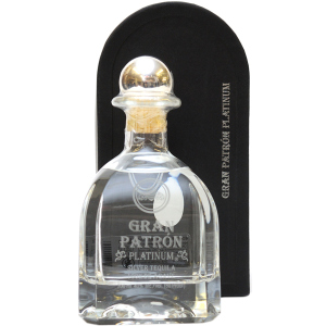 Текіла Patron Platinum 0,75 л 40% (721733000913) ТОП в Ужгороді