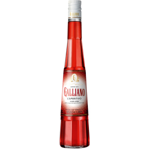 Ликер Bols Galliano L'Aperitiva 0.5 л 24% (8716000968753) лучшая модель в Ужгороде