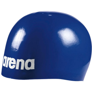 Шапочка для плавания Arena Moulded Pro Ii 001451-701 Navy (3468336075852) в Ужгороде