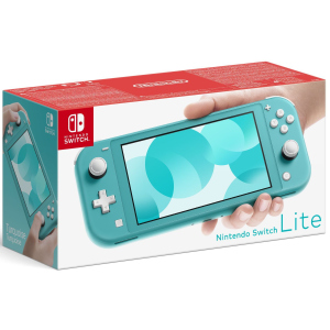 Nintendo Switch Lite Turquoise