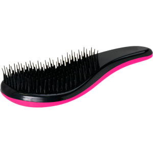 Щетка массажная Hairway Easy Combing Розовая (08253-Pink) (4250395412759) ТОП в Ужгороде