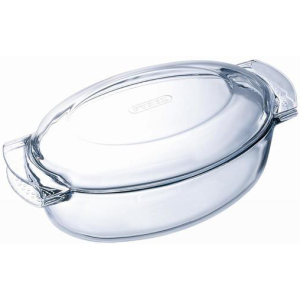 хорошая модель Кастрюля Pyrex Classic с крышкой 5.8 л (460A000)