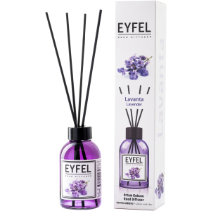 купити Аромадифузор Eyfel perfume Лаванда 110 мл (8681301012347)