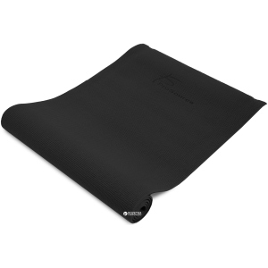 Килимок для йоги ProSource Original Yoga Mat 6 мм 173х61х0.6 см Чорний (PS-1901-mat-pvc-black) ТОП в Ужгороді