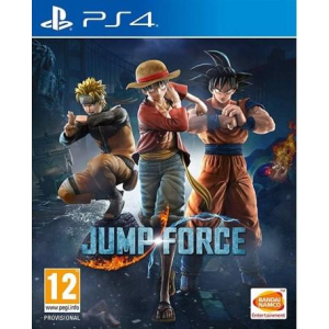 Jump Force (PS4, російські субтитри)