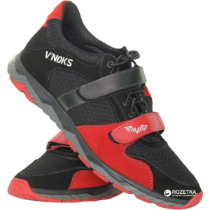 Боксери V`Noks Boxing Sneakers 44 Red New (2276_60086) краща модель в Ужгороді