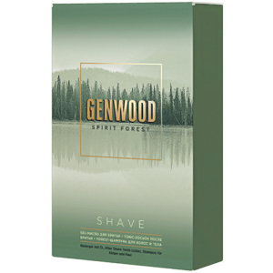 Набор Estel Professional Genwood Shave (4606453062884) лучшая модель в Ужгороде