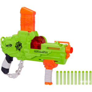 Бластер Hasbro Nerf Зомби Страйк Реврипер (E0311) (5010993447503) лучшая модель в Ужгороде